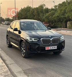 بي ام دبليو X3